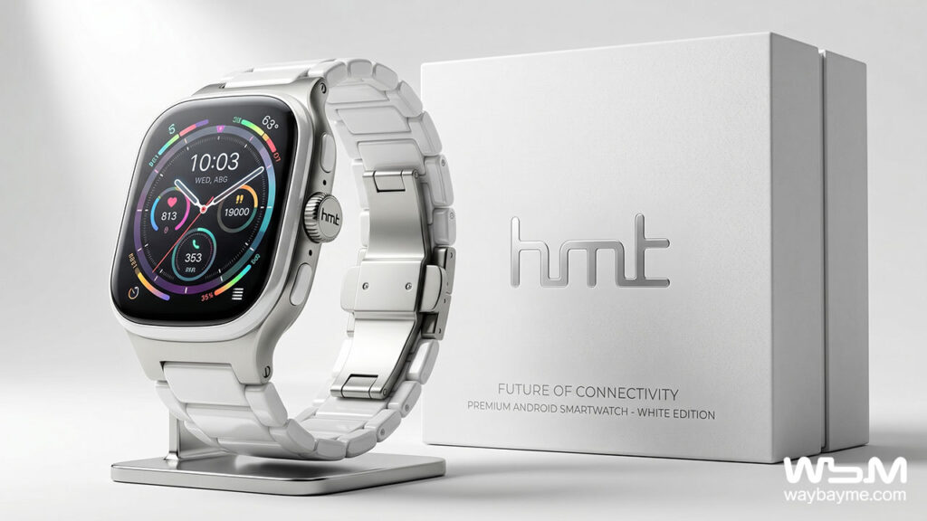 HMT watch, hmt smart watch, best selling smart watch in india, top 5 smart watch india, top 10 smart watch india, best smart watch india, best android watch in india, popular smart watch brand in india